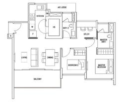 The Scala (D19), Apartment #219648051